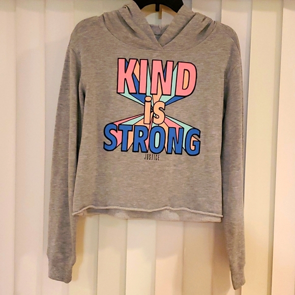 Justice Active Sweat - Picture 1 of 3